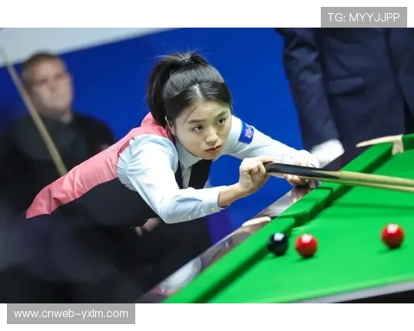 白雨露虽败犹荣,国锦赛轰出单杆145分刷新女子选手纪录